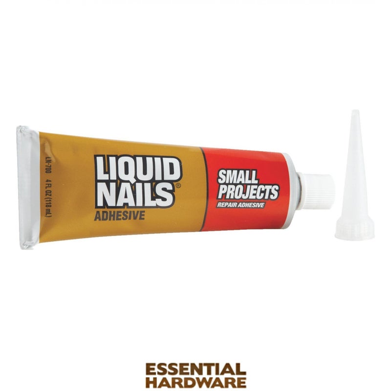 Liquid Nails LN-700 4-Ounce Small Projects and Repairs Adhesive (3) - Image 3